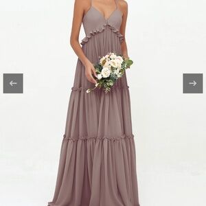 Babaroni Bridesmaid/Formal Dress